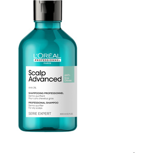 Scalp Advanced Anti-Oiliness Shampoo, 300ml