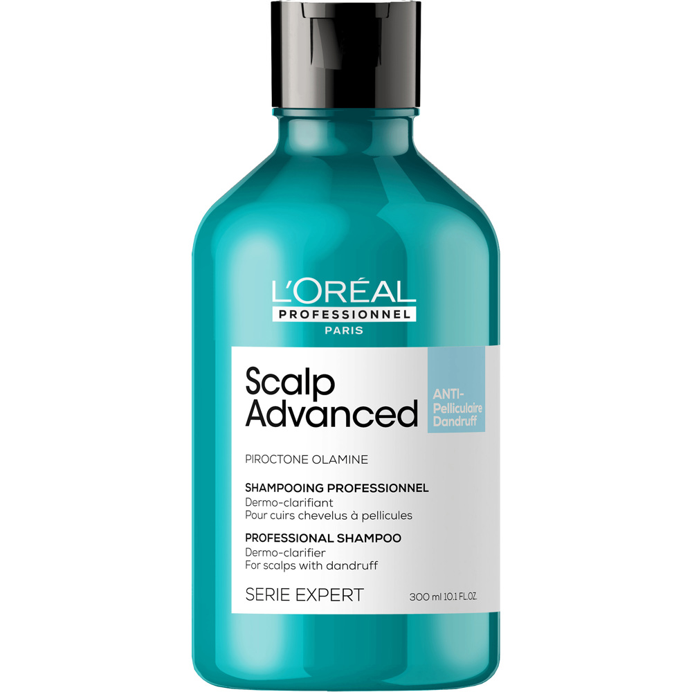 Scalp Advanced Dermo-Clarifyer Shampoo, 300ml