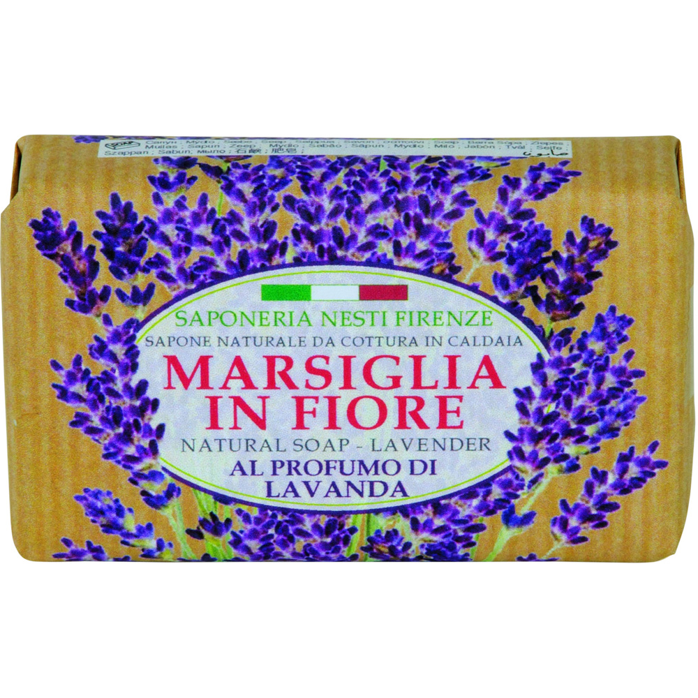 Marsiglia In Fiore Lavender & Juni, 125g