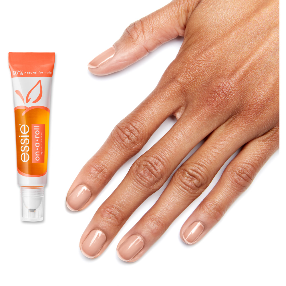 On-a-roll Apricot Nail and Cuticle Oil