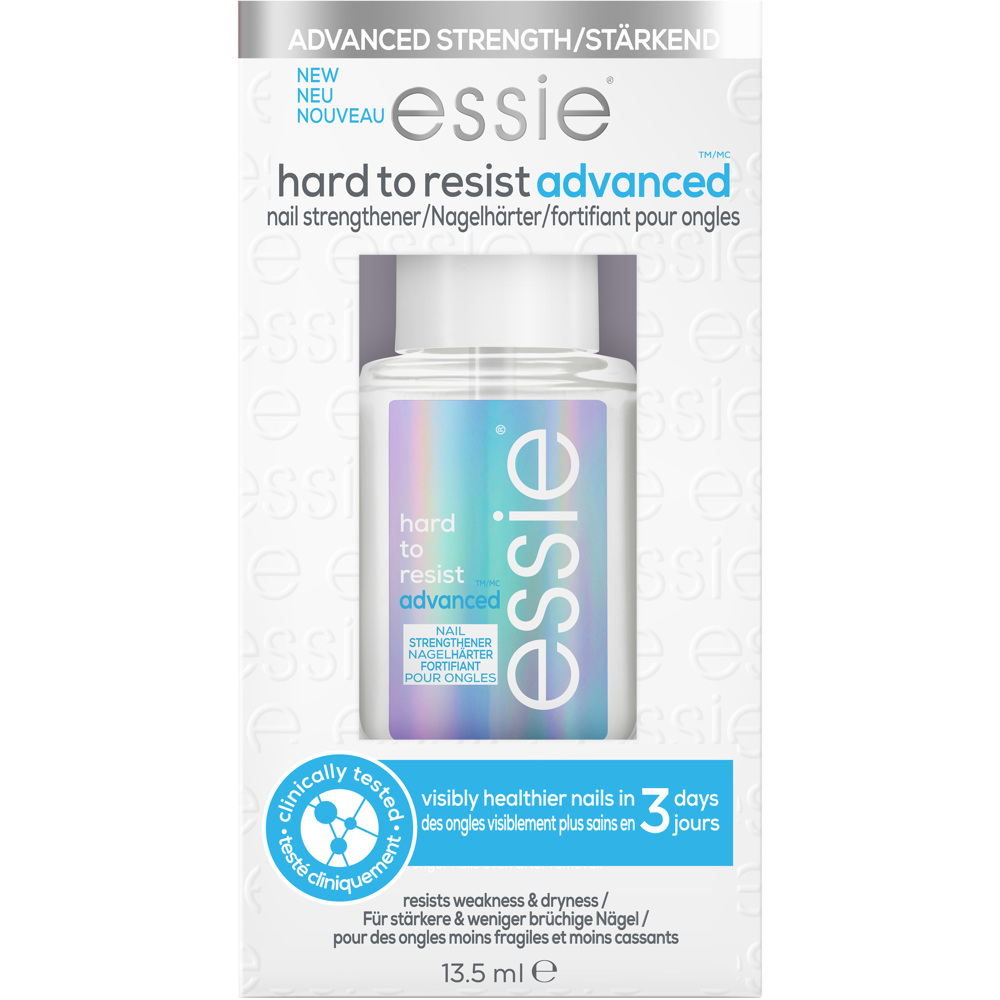 Hard to Resist Advanced Nail Strengthener Clear