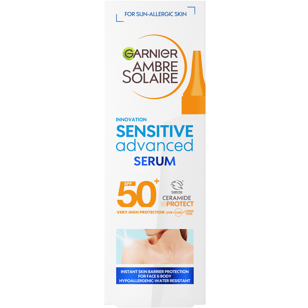 Sensitive Advanced Body Serum, 125ml