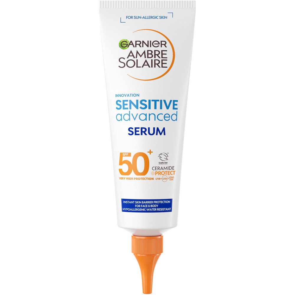 Sensitive Advanced Body Serum, 125ml