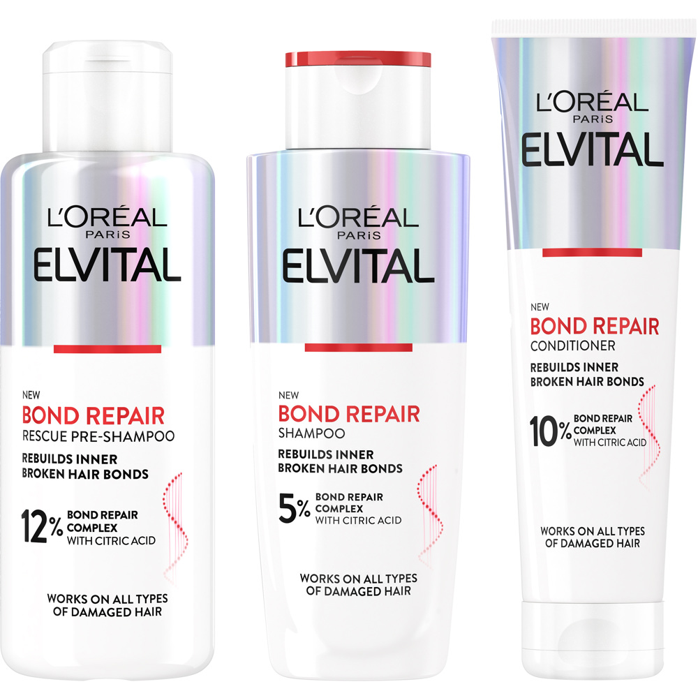 Elvital Bond Repair Pre-Shampoo, 200ml