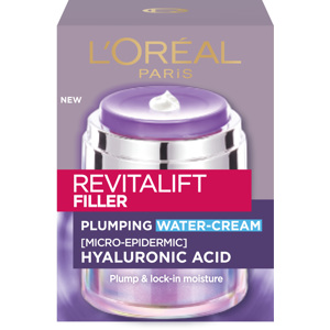 Revitalift Filler Plumping Water-Cream, 50ml