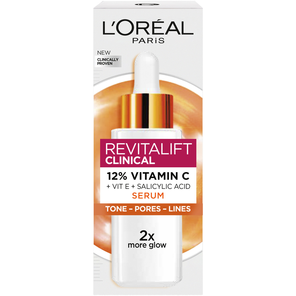 Revitalift Clinical 12% Vitamin C Serum, 30ml