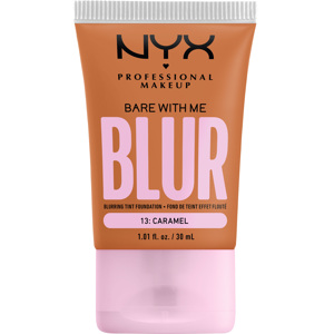 Bare With Me Blur Tint Foundation, 30ml, 13 Caramel