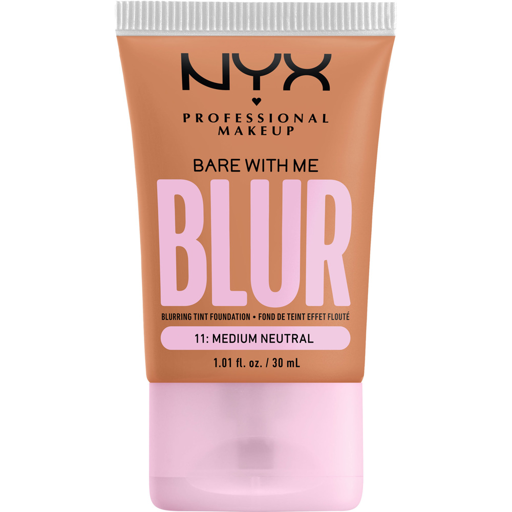 Bare With Me Blur Tint Foundation, 30ml
