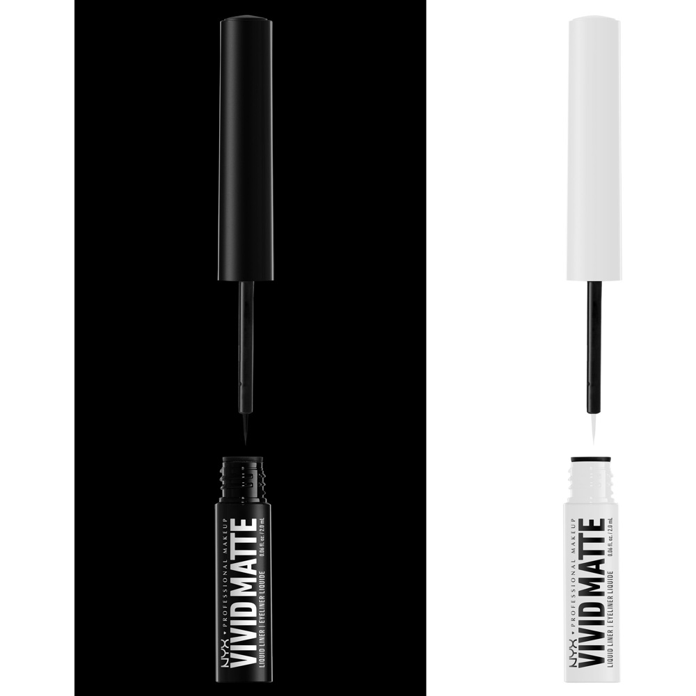 Vivid Matte Liquid Liner