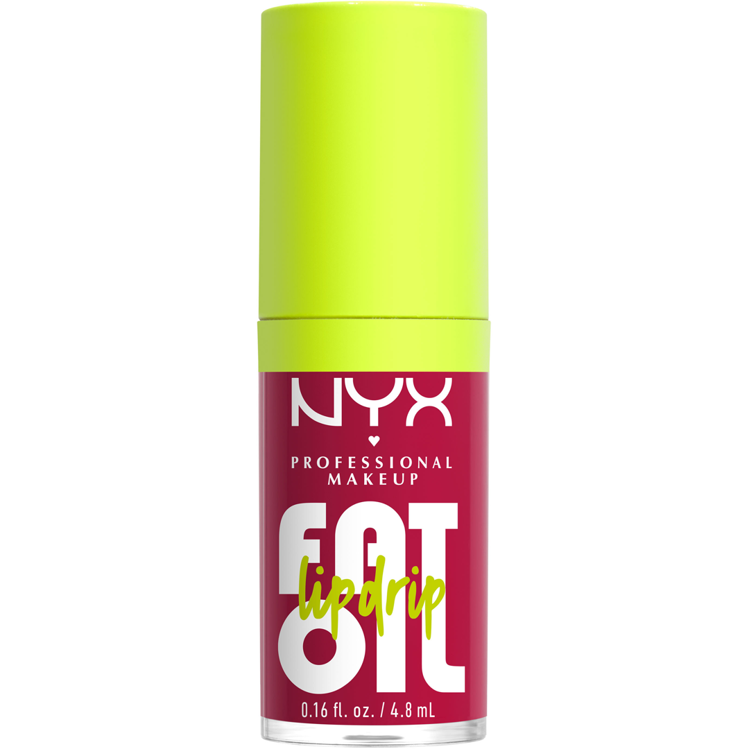 NYX Fat Oil Lip Drip, 05 Newsfeed dam