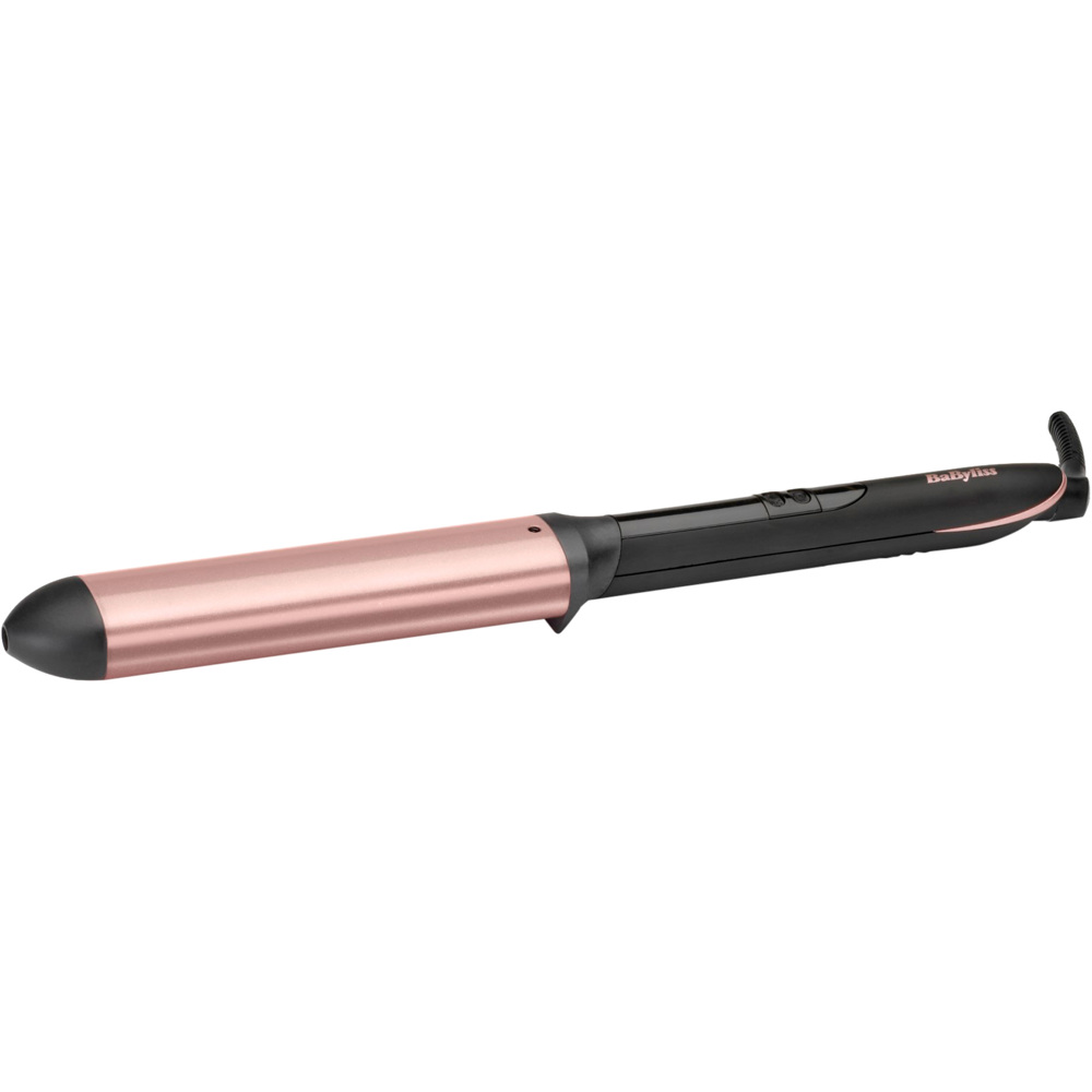 Oval Wand Curling Iron