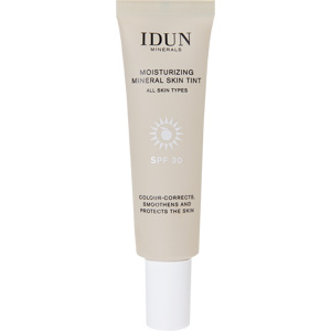 Moisturizing Mineral Skin Tint SPF30, Södermalm Tan