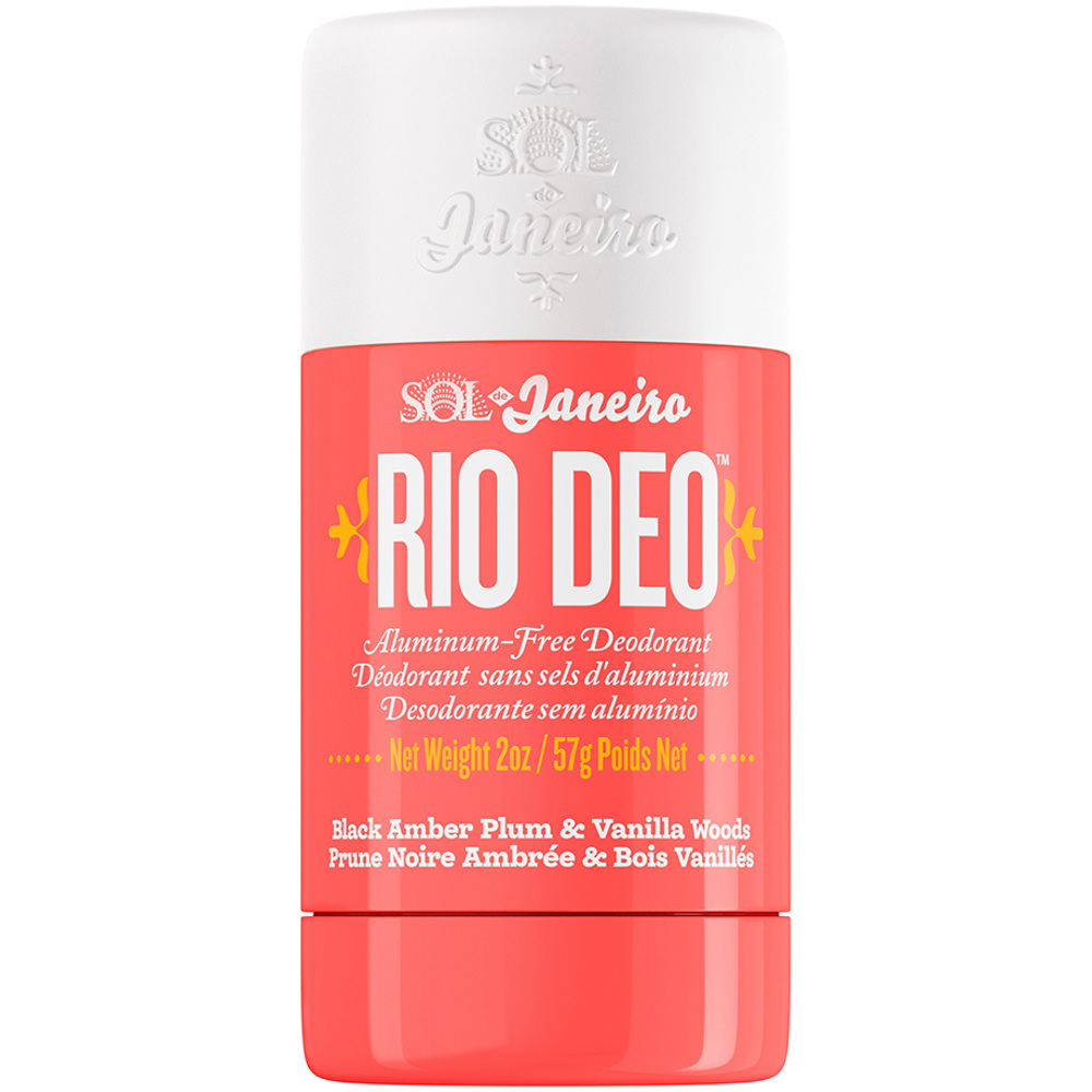 Rio Deo 40 Aluminum-Free Deodorant