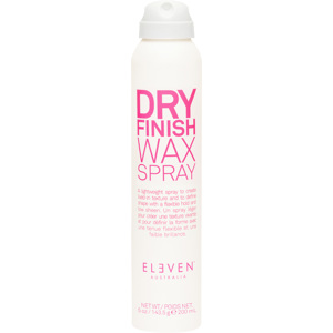 Dry Finish Wax Spray, 200ml