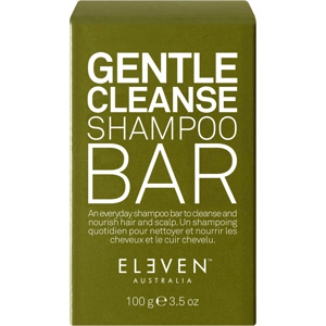 Gentle Cleanse Shampoo Bar, 100g