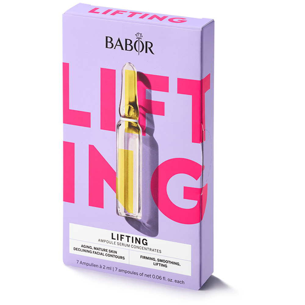 LIFTING Ampoule Set, Limited Edition