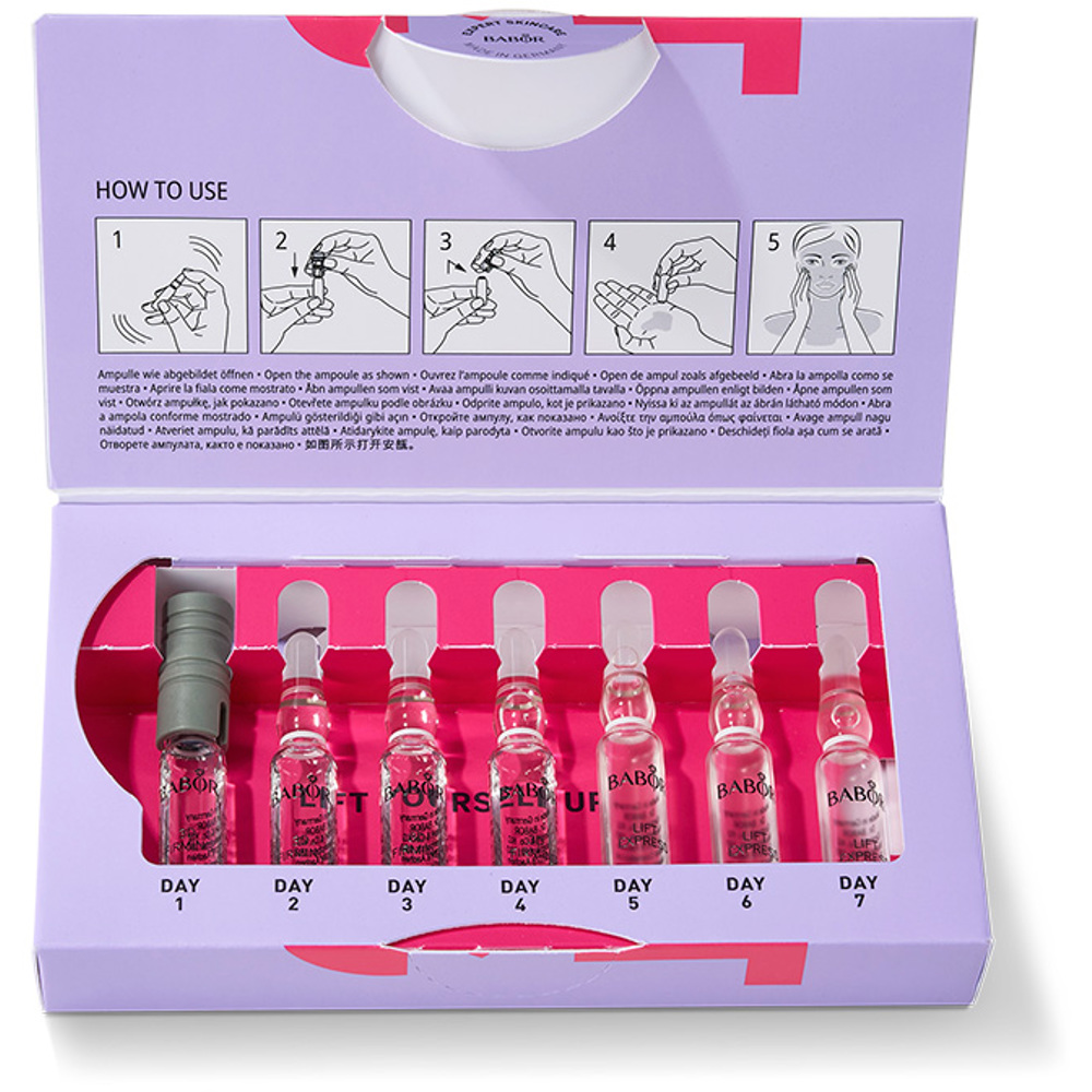 LIFTING Ampoule Set, Limited Edition