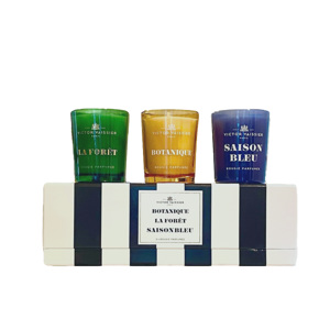 3 Set Small Scented Candles