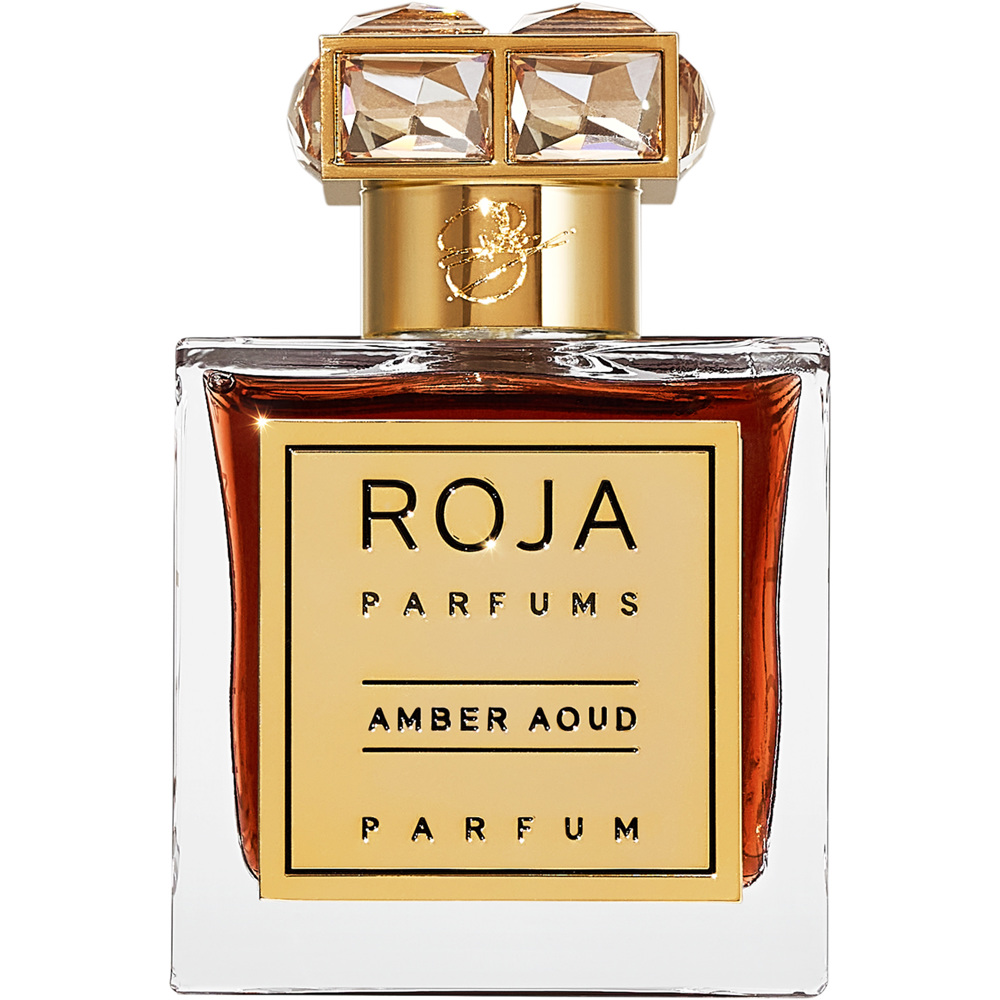 Amber Aoud, Parfum