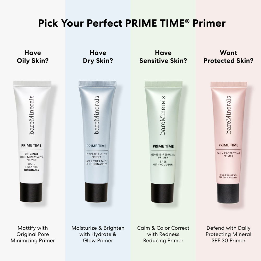 Prime Time Hydrate & Glow Primer
