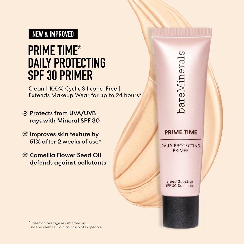 Prime Time Daily Protecting Primer SPF30