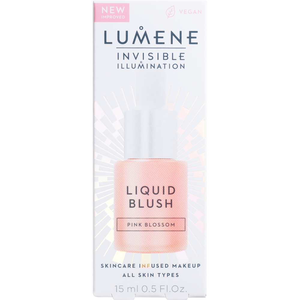Invisible Illumination Liquid Blush