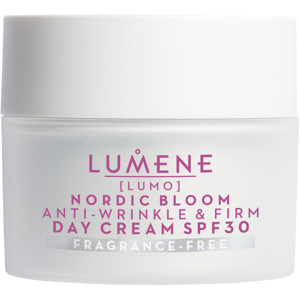 Nordic Bloom Anti-wrinkle & Firm Day Cream SPF30 Fragrance-free, 50ml