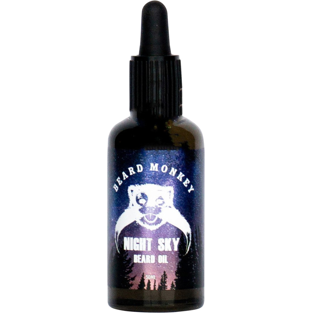 Night Sky Beard Oil, 50ml