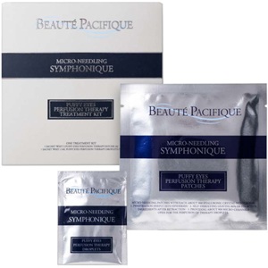 Symphonique Micro Needling Puffy Eyes Perfusion Therapy Treatment kit x1