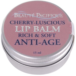 Cherry-luscious Lip Balm Rich & Soft Anti-age, 15ml