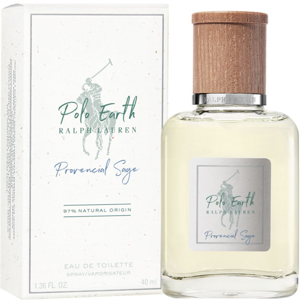 Polo Earth Provencial Sage, EdT