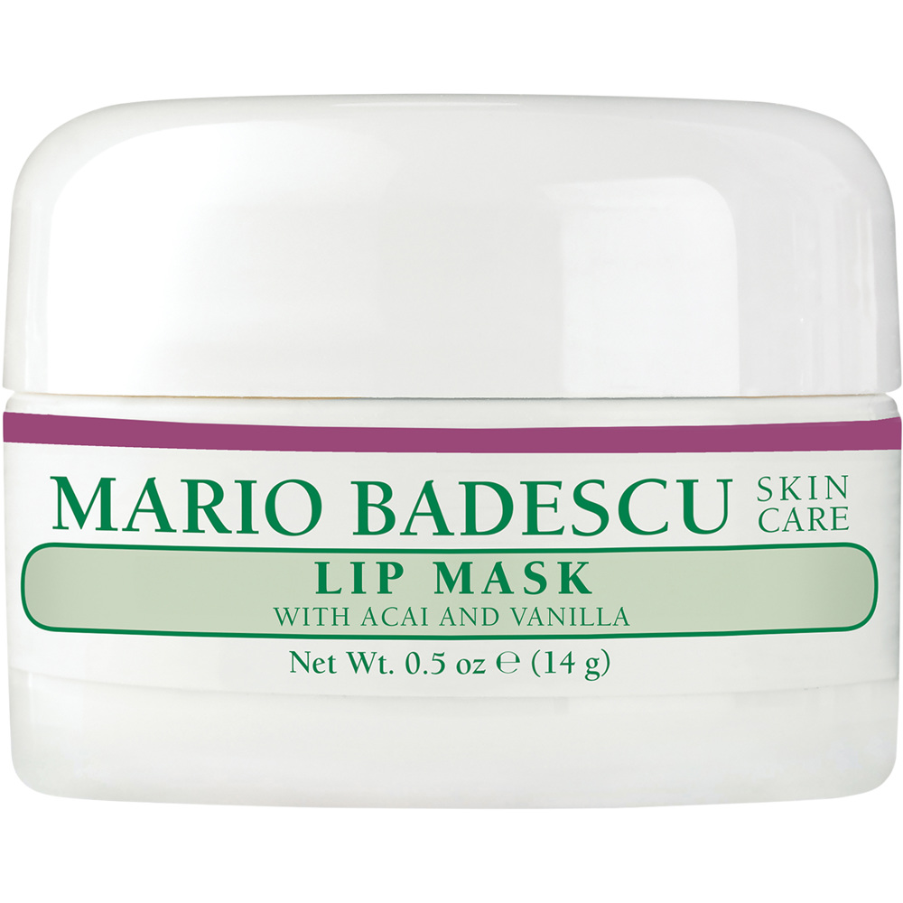 Lip Mask With Acai & Vanilla, 14g