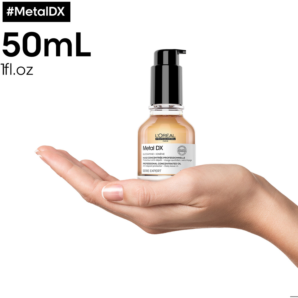 Metal DX Anti-Deposit Protector Concentrated Oil, 50ml