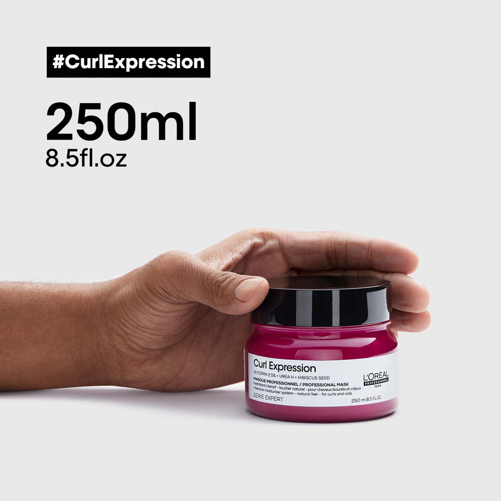Curl Expression Mask, 250ml