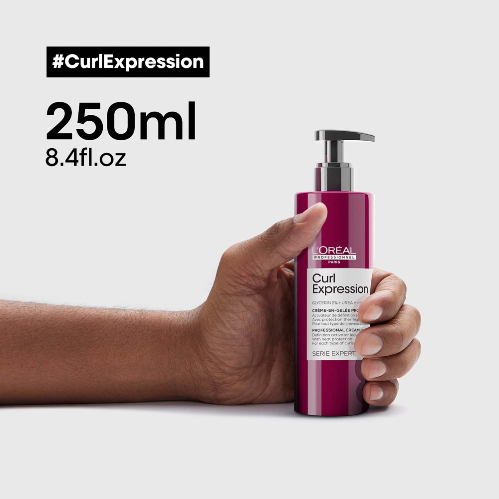 Curl Expression Cream-In-Jelly, 250ml
