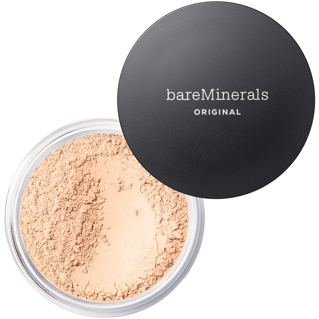 bareMinerals Original Loose Mineral Foundation SPF15, 8gr, 01 Fair dam foundation