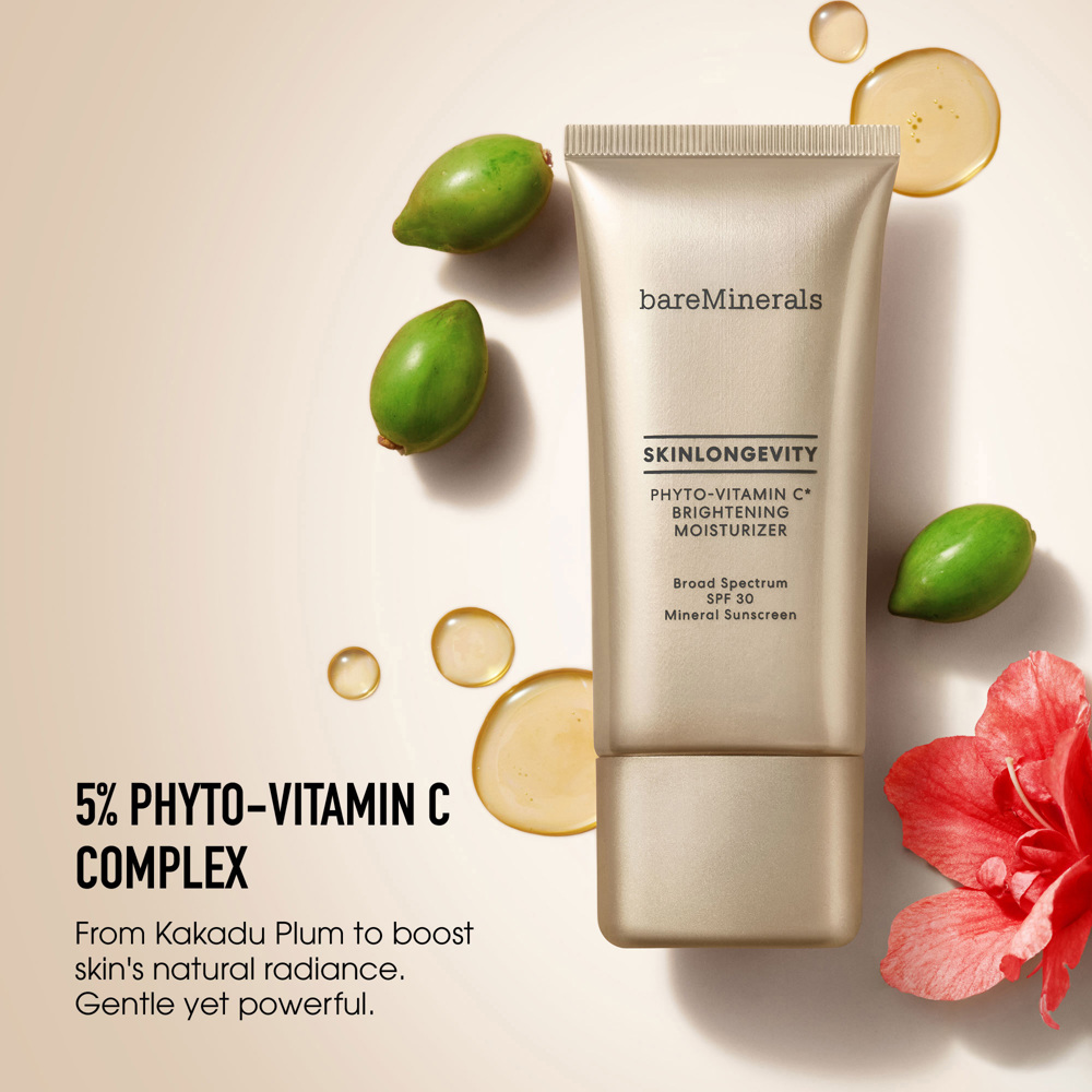 Skinlongevity Phyto-Vitamin C Moisturizer SPF30, 50ml