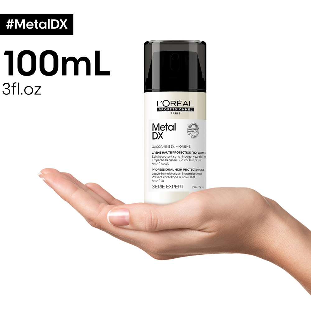 Metal DX Cream Leave-In, 100ml