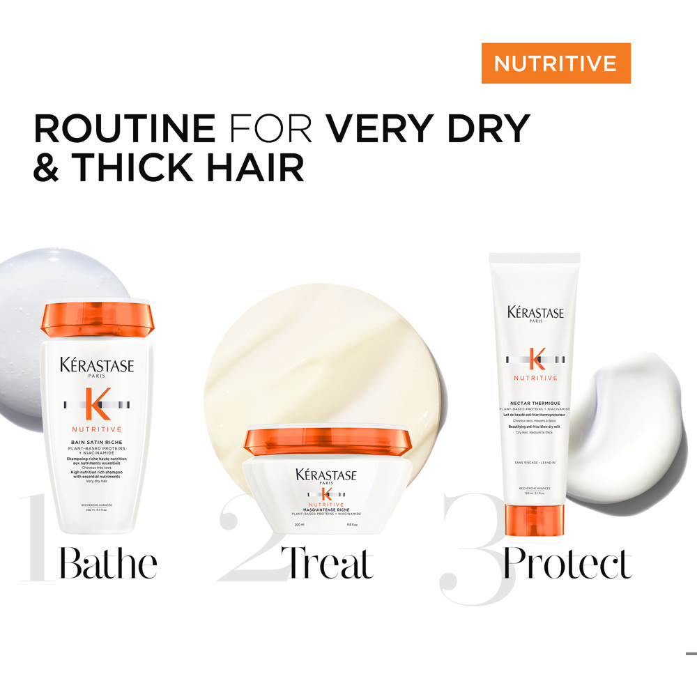 Nutritive Bain Riche Shampoo