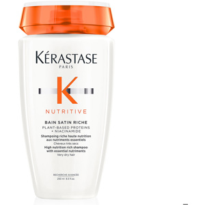 Nutritive Bain Riche Shampoo, 50ml