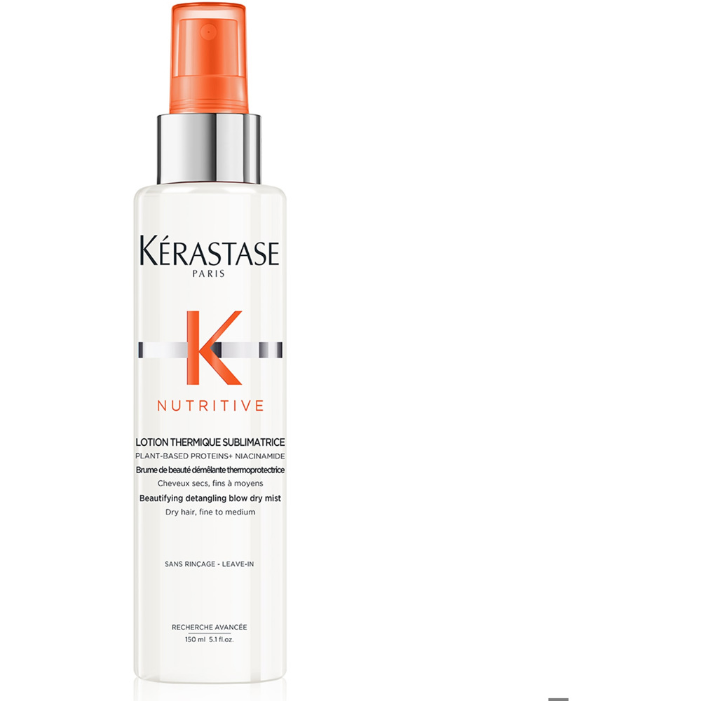 Nutritive Lotion Thermique Blow-Dry Mist