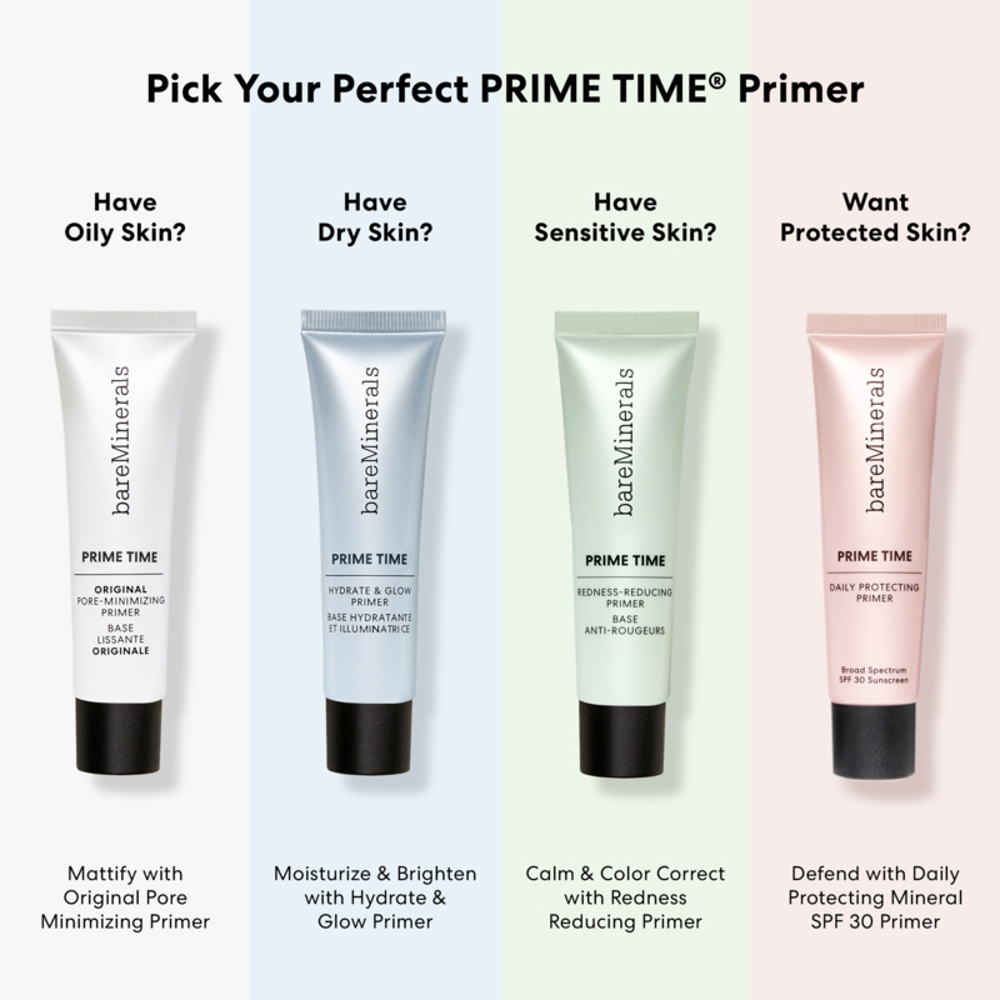Prime Time Original Pore-Minimizing Primer