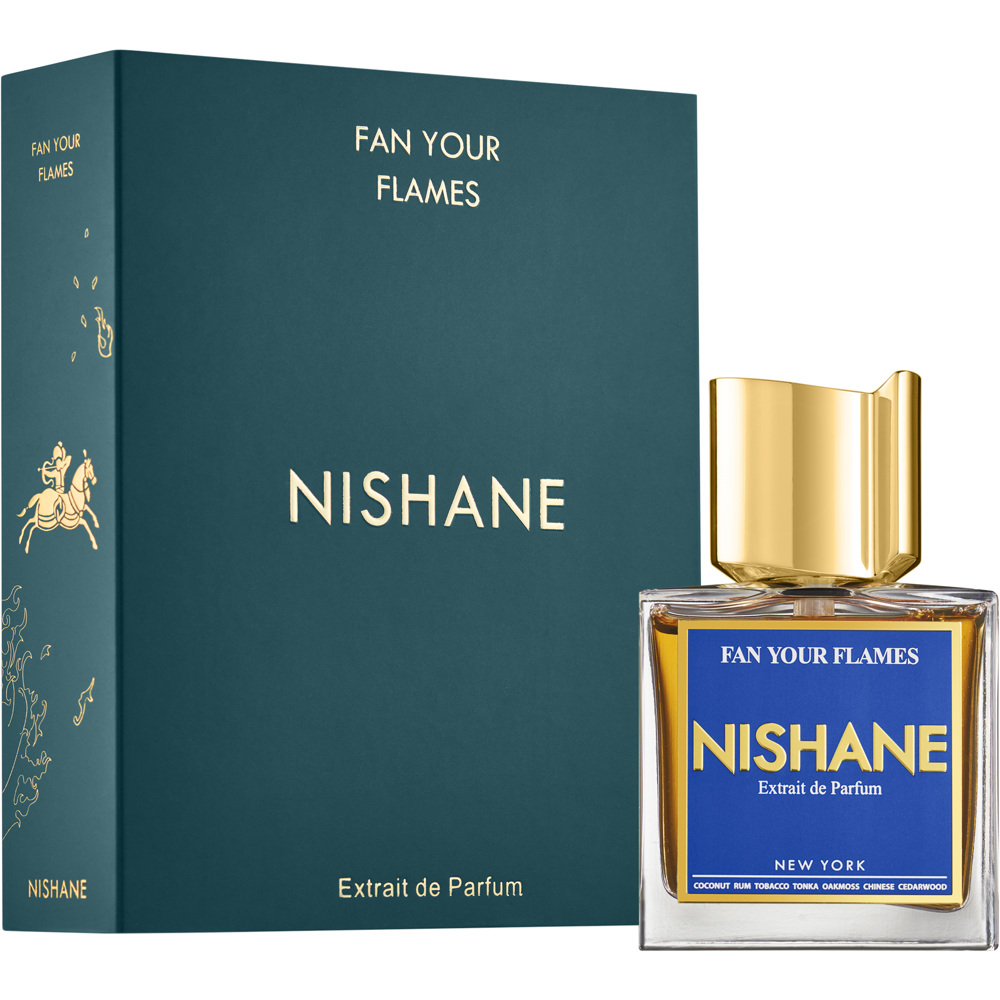 Fan Your Flames, Extrait de Parfum