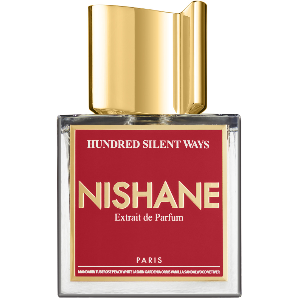 Hundred Silent Ways, Extrait de Parfum