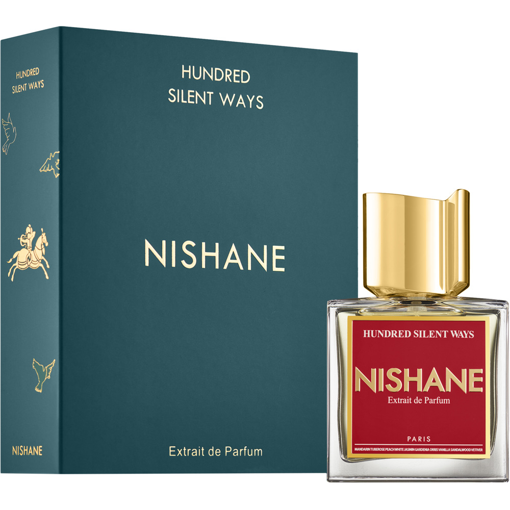 Hundred Silent Ways, Extrait de Parfum