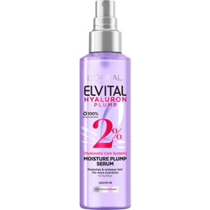 Elvital Hyaluron Plump Leave-in Spray, 150ml