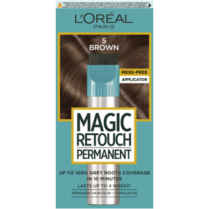 Magic Retouch Permanent, 5 Brown