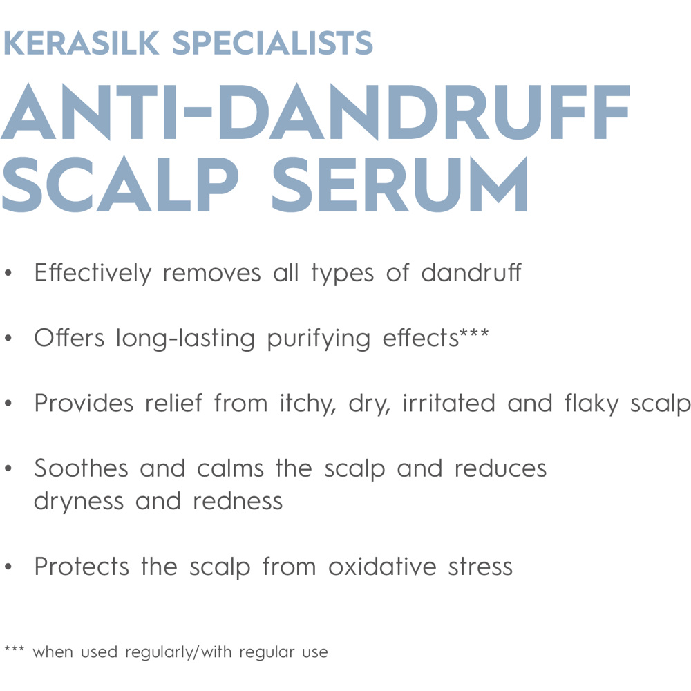 Anti-Dandruff Scalp Serum, 100ml