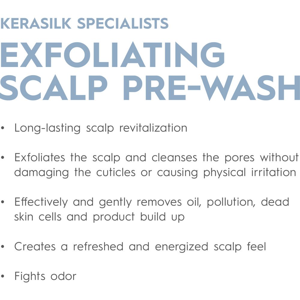 Exfoliating Scalp Pre-Wash, 250ml