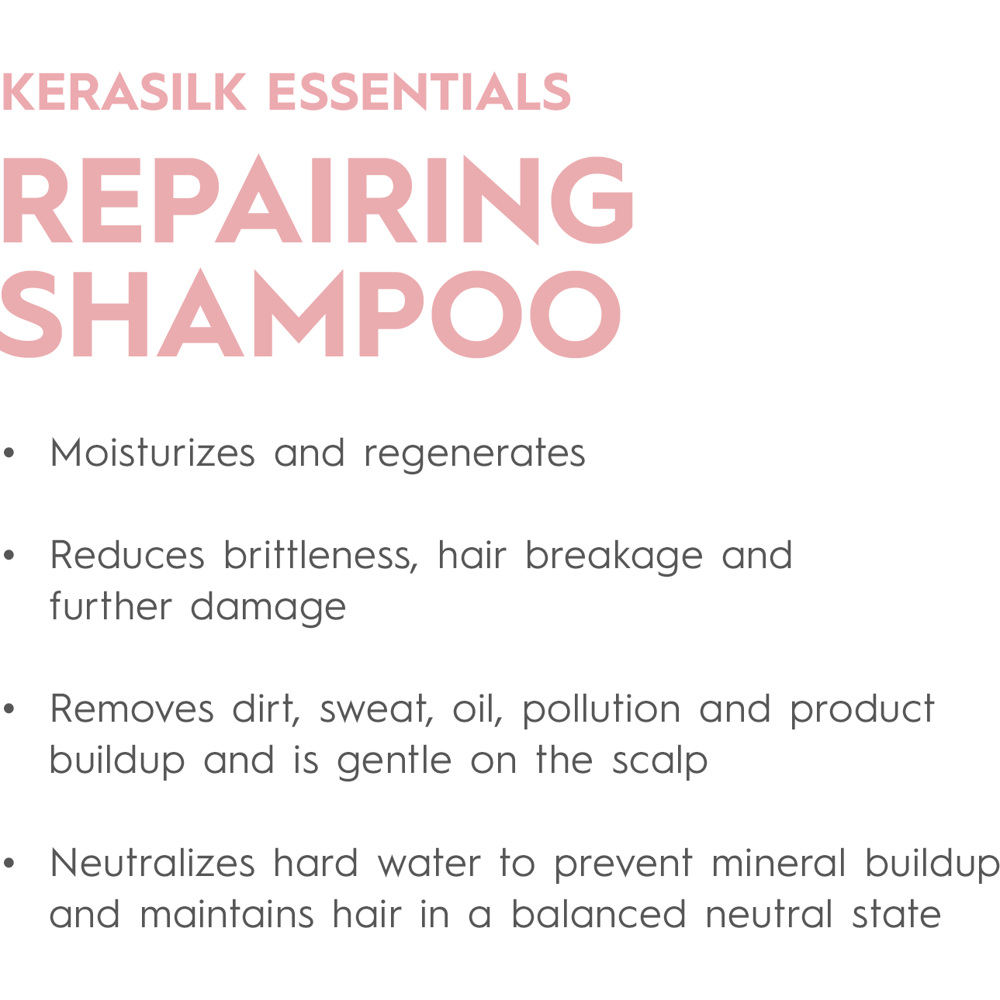 Repairing Shampoo